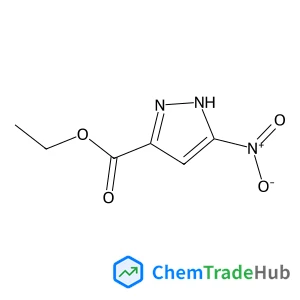 Ethyl 5-nitro-1H-pyrazole-3-carboxylate