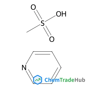 Pyridine methanesulfonate (1:1)