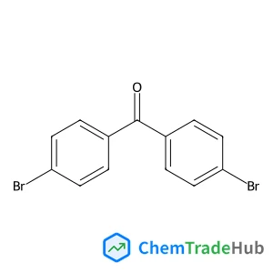 Bis(4-bromophenyl)methanone