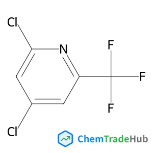 2,4-Dichloro-6-(trifluoromethyl)pyridine