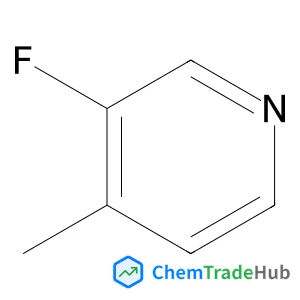 3-Fluoro-4-methylpyridine