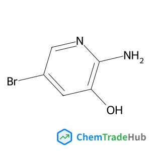 2-Amino-5-bromo-3-pyridinol