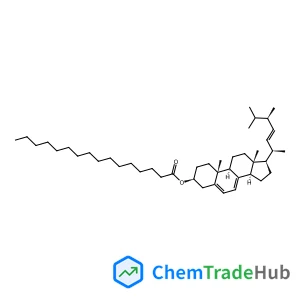 (3beta,22E)-Ergosta-5,7,22-trien-3-yl palmitate