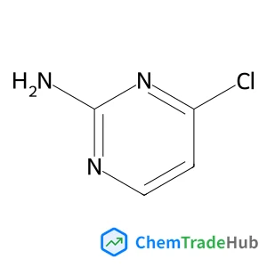 4-Chloro-2-pyrimidinamine 4-Chloro-2-pyrimidinamine