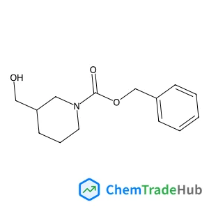 Benzyl 3-(hydroxymethyl)-1-piperidinecarboxylate