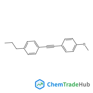 1-[2-(4-METHOXYPHENYL)-1-ETHYNYL]-4-PROPYLBENZENE