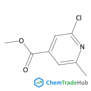 Methyl 2-chloro-6-methylisonicotinate Methyl 2-chloro-6-methylisonicotinate