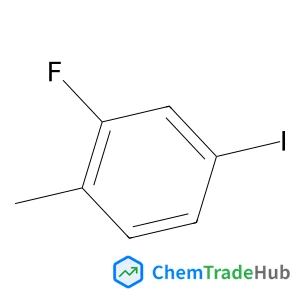 2-Fluoro-4-iodo-1-methylbenzene