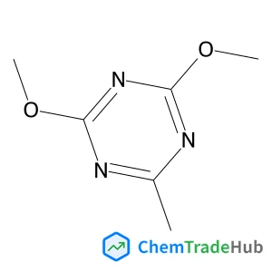 2,4-DIMETHOXY-6-METHYL-1,3,5-TRIAZINE