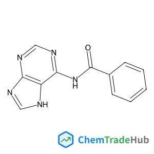 N-(7H-Purin-6-yl)benzamide