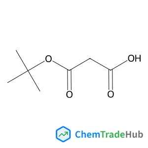3-[(2-Methyl-2-propanyl)oxy]-3-oxopropanoic acid