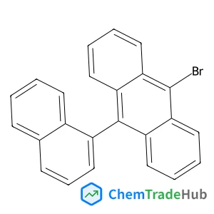 9-Bromo-10-(1-naphthyl)anthracene