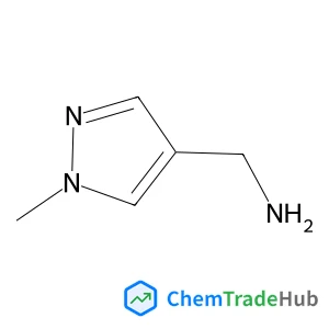 (1-METHYL-1H-PYRAZOL-4-YL)METHANAMINE
