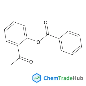 2-Acetylphenyl benzoate