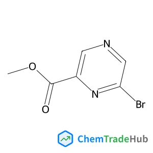 Methyl 6-bromo-2-pyrazinecarboxylate