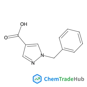 1-BENZYL-1H-PYRAZOLE-4-CARBOXYLIC ACID