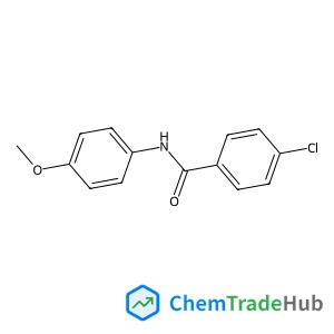 4-Chloro-N-(4-methoxyphenyl)benzamide