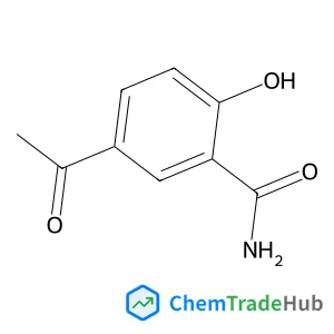 5-Acetyl-2-hydroxybenzamide