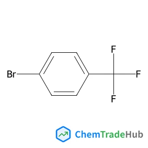 1-Bromo-4-(trifluoromethyl)benzene 1-Bromo-4-(trifluoromethyl)benzene