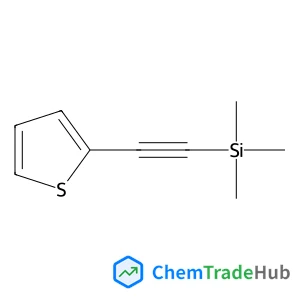 Trimethyl(2-thienylethynyl)silane