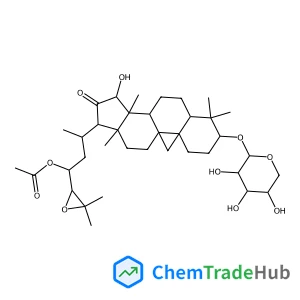 23-O-Acetylshengmanol-3-O-a-L-arabinopyranside