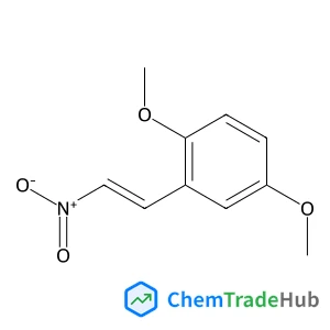 2,5-Dimethoxy-�-nitrostyrene