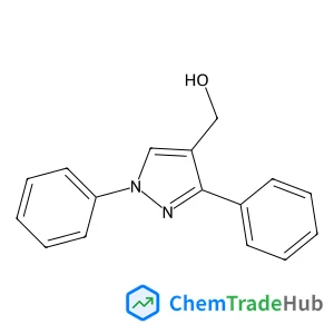 (1,3-Diphenyl-1H-pyrazol-4-yl)methanol (1,3-Diphenyl-1H-pyrazol-4-yl)methanol