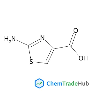 2-Amino-1,3-thiazole-4-carboxylic acid