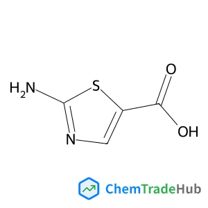 2-Amino-1,3-thiazole-5-carboxylic acid