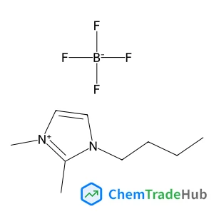 1-Butyl-2,3-dimethyl-1H-imidazol-3-ium tetrafluoroborate