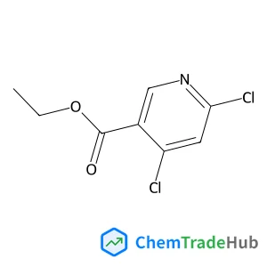 Ethyl 4,6-dichloronicotinate Ethyl 4,6-dichloronicotinate
