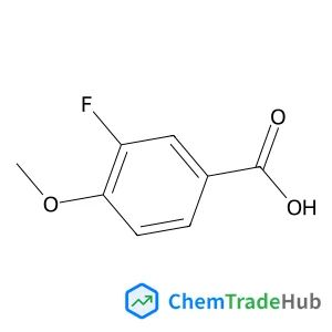 3-Fluoro-4-methoxybenzoic acid