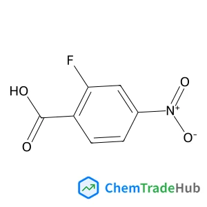2-Fluoro-4-nitrobenzoic acid