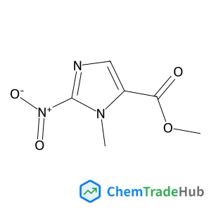 Methyl 1-methyl-2-nitro-1H-imidazole-5-carboxylate