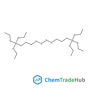 4,4,15,15-Tetraethoxy-3,16-dioxa-8,9,10,11-tetrathia-4,15-disilaoctadecane