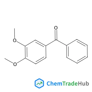 (3,4-Dimethoxyphenyl)(phenyl)methanone
