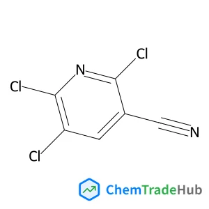 2,5,6-Trichloronicotinonitrile