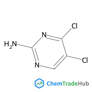 4,5-Dichloro-2-pyrimidinamine