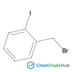 1-(bromomethyl)-2-iodobenzene