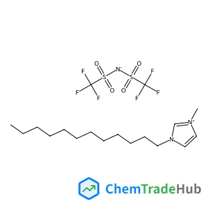 1-Dodecyl-3-methylimidazolium bis(trifluoromethylsulfonyl)imide