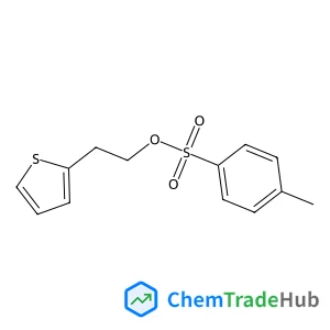 2-(2-Thienyl)ethyl 4-methylbenzenesulfonate
