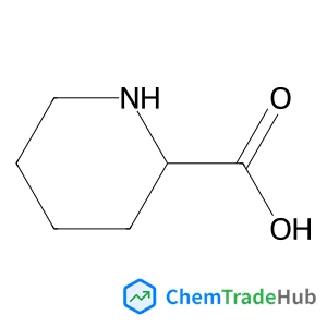 2-Piperidinecarboxylic acid, (±)-