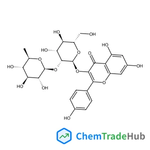 Kaempferol-3-O-glucorhamnoside