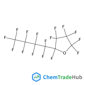 2,2,3,3,4,4-Hexafluoro-5-(nonafluorobutyl)-5-(trifluoromethyl)tetrahydrofuran