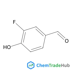 3-Fluoro-4-hydroxybenzaldehyde