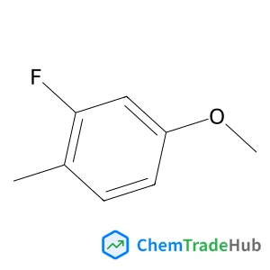 2-Fluoro-4-methoxy-1-methylbenzene 2-Fluoro-4-methoxy-1-methylbenzene