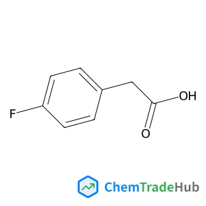 (4-Fluorophenyl)acetic acid