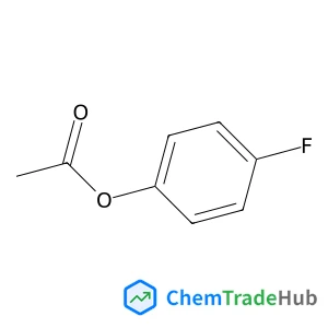 4-Fluorophenyl acetate