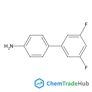 4-(3,5-Difluorophenyl)aniline 4-(3,5-Difluorophenyl)aniline