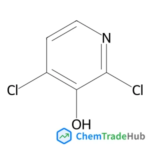 2,4-Dichloro-3-pyridinol
